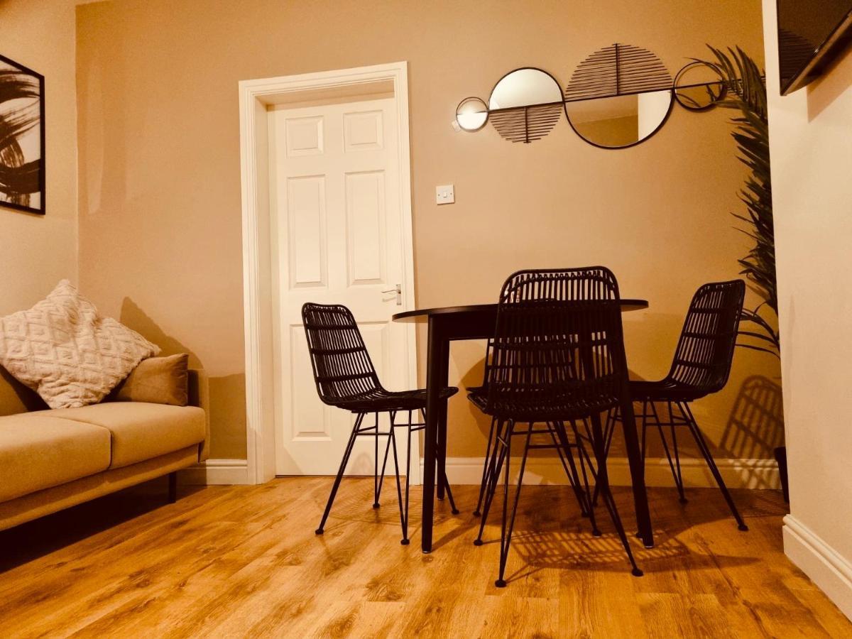 'Afton' At Stayboom Lancaster Exterior foto